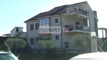 Report TV - Pamjet e shtëpisë që ra pre e grabitjes nga persona të armatosur në Fushë Krujë