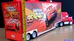 Disney Cars Mack Truck Hauler Carry