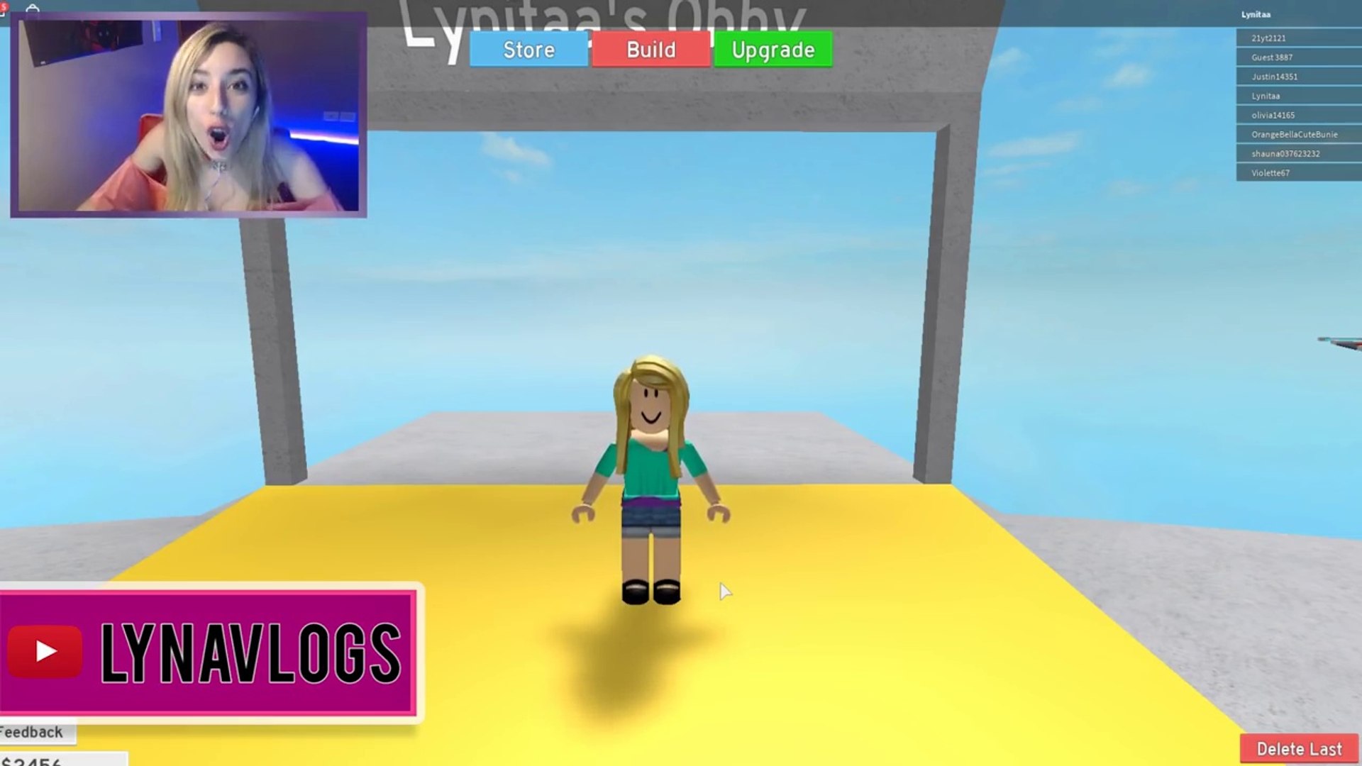 Creo Mi Propio Mapa Roblox Obby Tycoon En Espanol Video Dailymotion - mi propio obby es imposible roblox en directo youtube