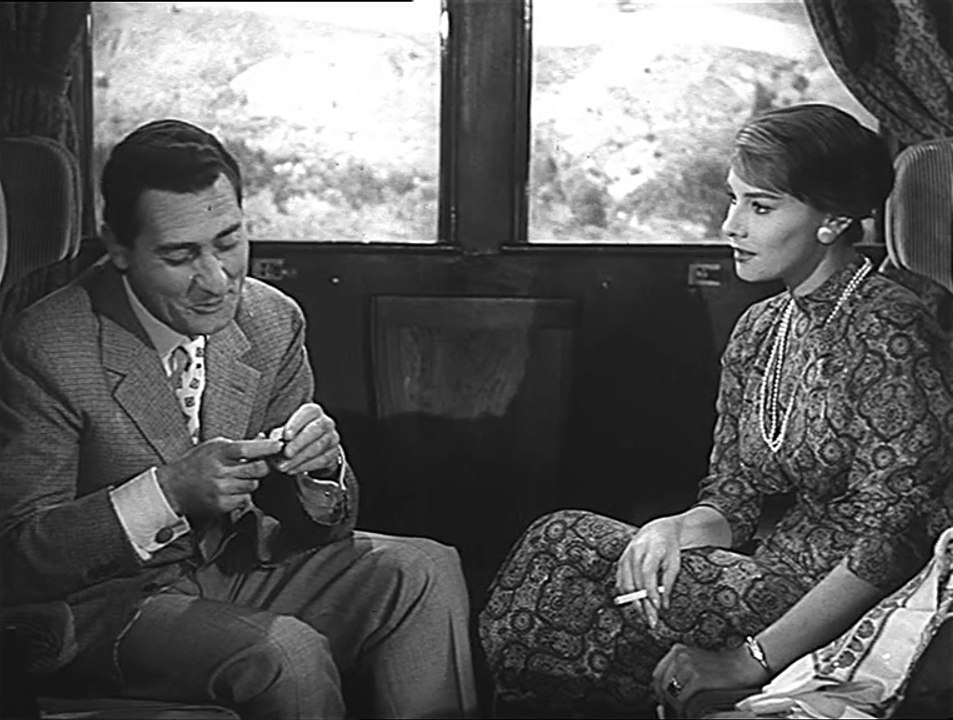 IL Marito (Film Completo -primo tempo) con Alberto Sordi