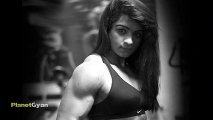 Indian bodybuilder Bhumika Sharma wins Miss World in Venice