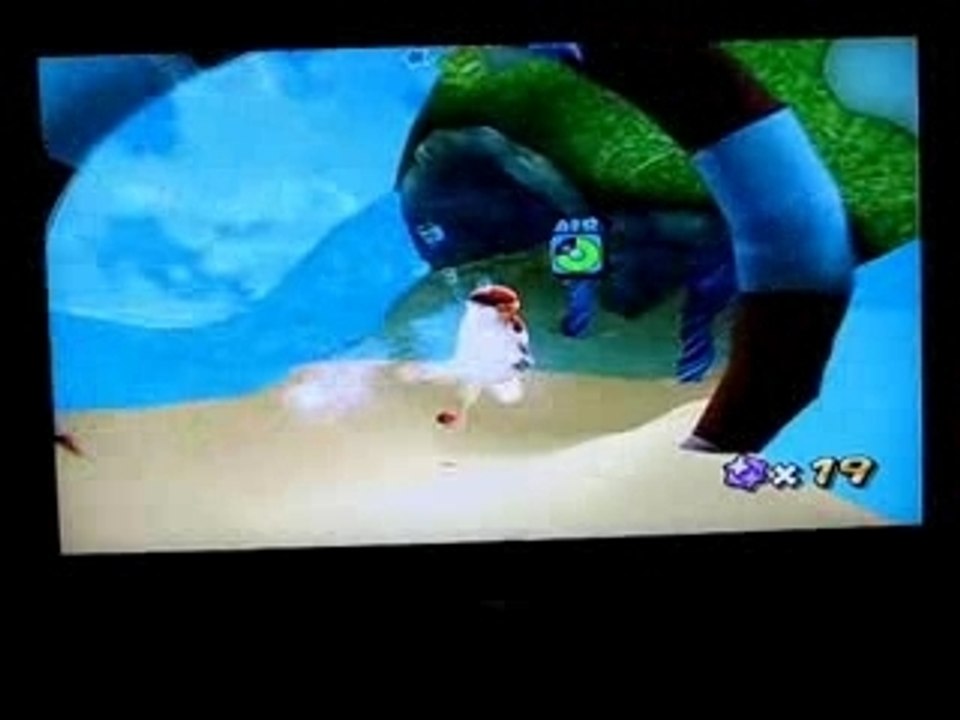 Super mario galaxy - nintendo wii (2007)