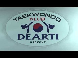 Klubi Taekwondo ''Dearti'' tashmë do të zhvillon aktivitetet sportive në palestren e re - Lajme