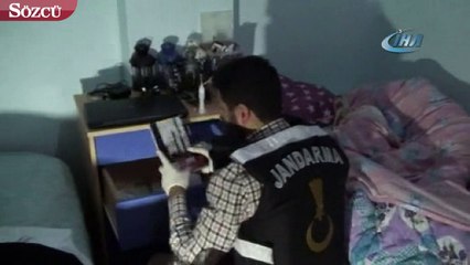 İstanbul merkezli 300 askere FETÖ operasyonu