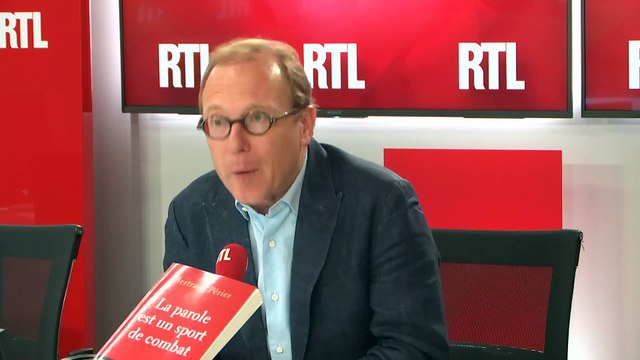 Bertrand Périer était l'invité de RTL