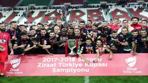 Ziraat Türkiye Kupası Akhisar’ın