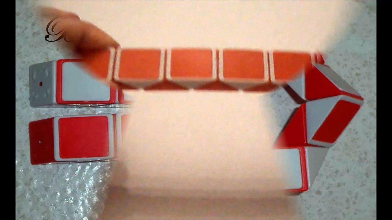 Boucle (magic cube puzzle)