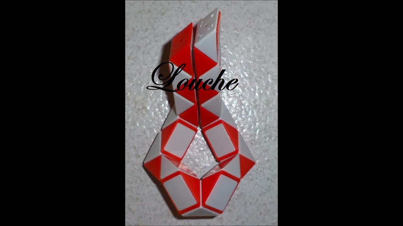 Louche (magic cube puzzle)