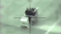 Israel obliterates Syrian anti-aircraft battery
