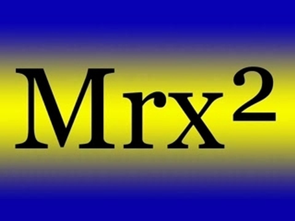 Mrx-song