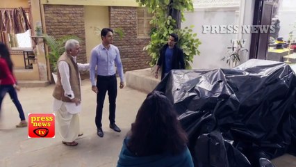 Tu Sooraj Main Saanjh Piyaji -12th May 2018  Starplus Serial News