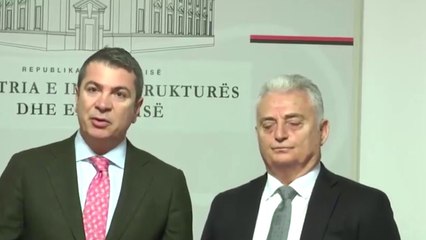 360° Gradë - Firmoset Kontrata Për Rrugën E Arbrit