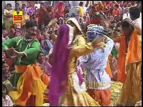 Rajasthani Songs 2018 _ झूला झुले तो कान्हा _ New Krishna Bhajan _ Hemraj Saini