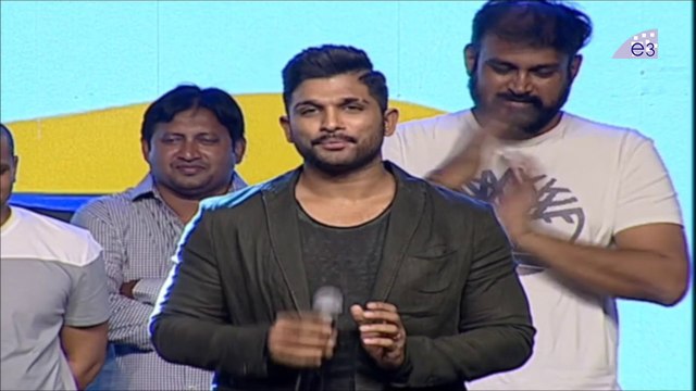 Allu Arjun Excellent Speech | Naa Peru Surya Thank You India Meet | Pawan Kalyan | Anu Emmanuel