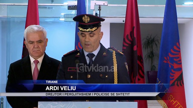 Ardi Veliu merr drejtimin e policisë