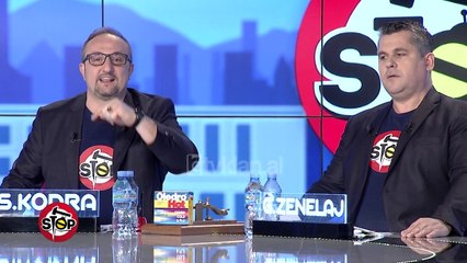 Stop - Basha zbulon alibinë e 18 majit, ankand solidariteti në Stop! (05 shkurt 2018)