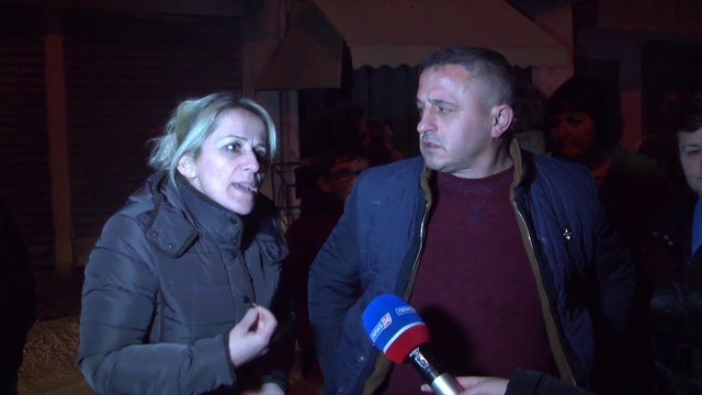 BANORET E PALLATIT TE DEMTUAR RENDE NE GJIROKASTER KERKOJNE TI JEPET ZGJIDHJE NGA BASHKIA LAJM