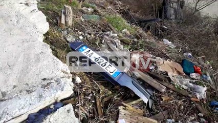Gjirokastër,makina bie në lumë, marifeti që shpëtoi dy personat