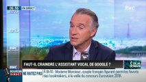 La chronique de Frédéric Simottel: Faut-il craindre l'assistant vocal de Google ? - 11/05