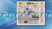 SHTYPI I DITES ME TITUJT E GAZETAVE E MARTE 6 SHKURT 2018 - News, Lajme - Kanali 7