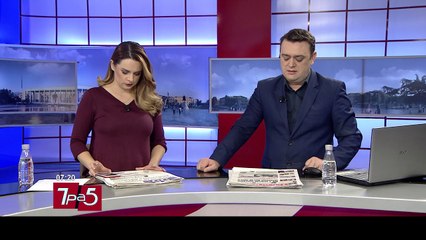 7pa5 - Pjesa e parë - 6 Shkurt 2018 - Show - Vizion Plus