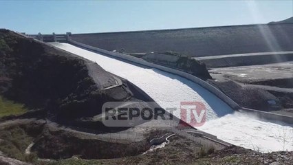 Report TV - Hapen portat e shkarkimit të HEC-it të Banjës