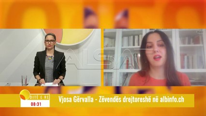 "Ditë e Re" - Vjollca Gervalla (0602.2018)