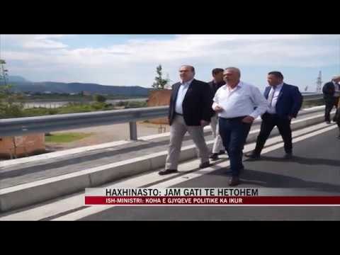 Haxhinasto reagon për akuzat - News, Lajme - Vizion Plus