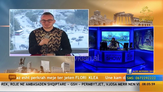 Aldo Morning Show/ Kerkon ti beje kusheririn shoqes, plas sherri mes tyre (06.02.2018)