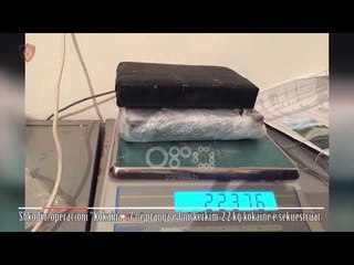 Ora News -  Shkodër, mbetet në burg grupi kokaina