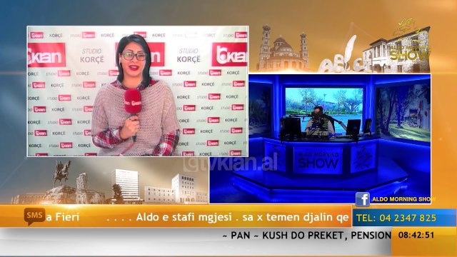 Aldo Morning Show/ Taktika e burrave ne Korce per te zene te dashur (06.02.2018)