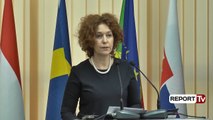 Vlahutin-Shqipërisë: Reforma në Drejtësi ka nisur të zbatohet dhe po jep efekt