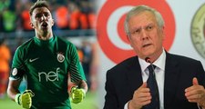 Galatasaray Şampiyon Olursa Muslera, Aziz Yıldırım ile Kupa Sayısını Eşitleyecek