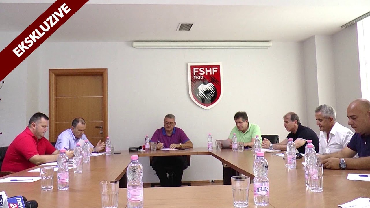 Report TV - EKSKLUZIVE/ Armand Duka do kontrollin e ligës akoma pa e krijuar