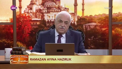 Ramazan ayına hazırlık