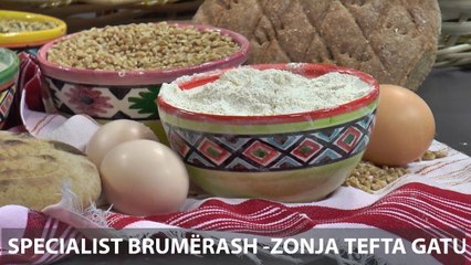 Report Tv -Rreze Dielli, Te gatuajme me Zonjen Tefta 06 Shkurt 2018 Pjesa 1