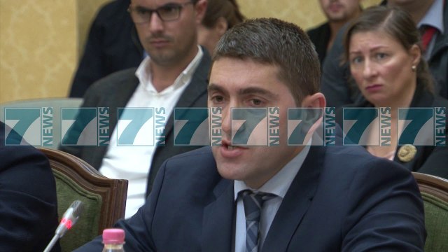 DESHMOJNE ISH AVOKATET E SHULLAZIT, YLVI BEQAJ U KERCENUA - News, Lajme - Kanali 8