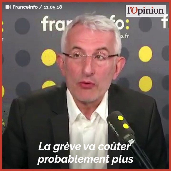 SNCF: vers une grève pendant les vacances d’été ? Pepy répond
