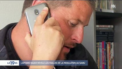 Un homme porte plainte contre le Samu après une erreur de diagnostic et témoigne sur M6 - Regardez