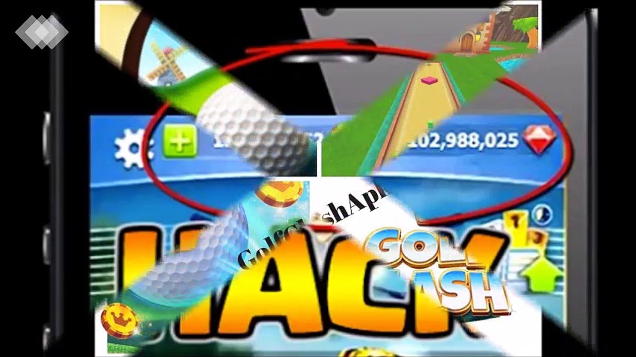 Golf Clash Apk