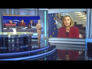 EKSKLUZIVE/ Mogherini për Ora News: 2025 mundësi anëtarësimi edhe për Shqipërinë