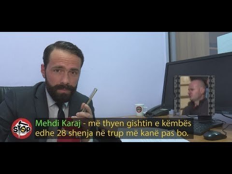 Stop - Fushë-Krujë, një vit në qeli pa prova për një celular të gjetur! (06 shkurt 2018)