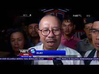 Masyarakat Gelar Doa Bersama Untuk 5 Korban Kerusuhan di Mako Brimob - NET 5