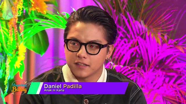 Magandang Buhay: Daniel, ipinaliwanag kung bakit minsan nagiging emosyonal si Momshie Karla pag dating sa pamilya
