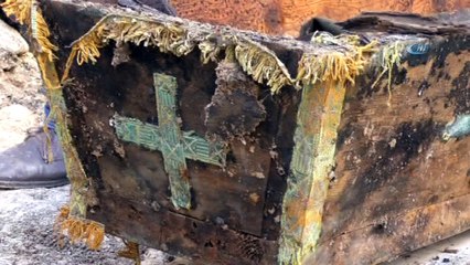 Kültür ve Turizm Bakanı Kurtulmuş'un gündeme getirdiği Rus yarbay arşivi