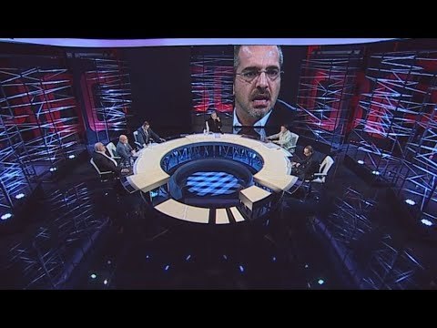 LIVE/ '360 gradë' nga Artur Zheji - Drejtësia e drejtë, a duhet të ketë ngjyra? (6 shkurt 2018)