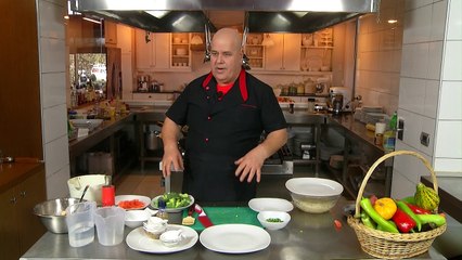 Receta Juaj, Pule me brokoli