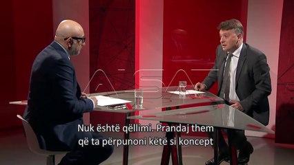 “Programi 200” – Intervistë me kryetarin e Shkupit, Petre Shilegov (PJ 3)