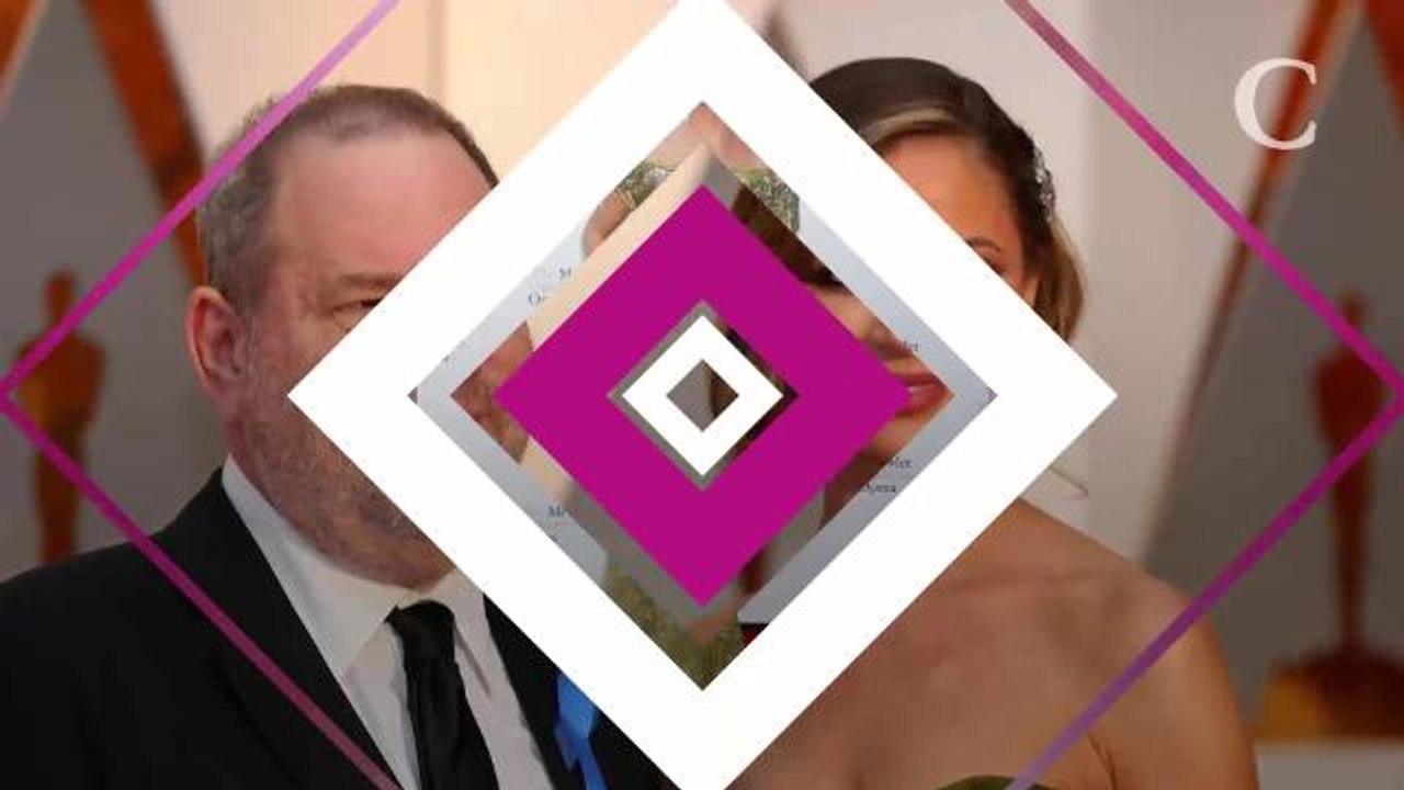 Georgina Chapman, l'épouse d'Harvey Weinstein sort du silence : "Il était un ami, un confident et un soutien"