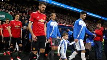 Carrick will captain Man United in final match - Mourinho